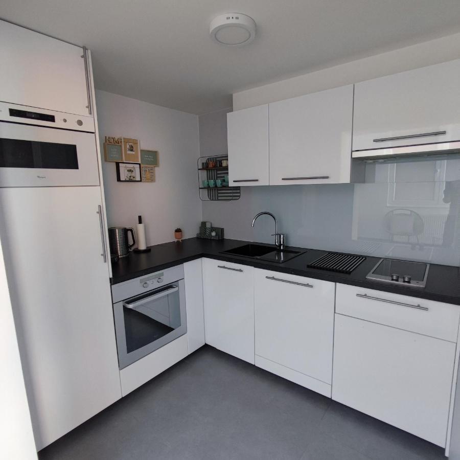 Apartment Villa Ksenija Oostende Eksteriør bilde