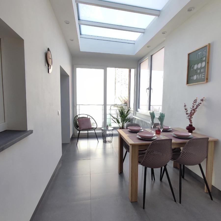 Apartment Villa Ksenija Oostende Eksteriør bilde