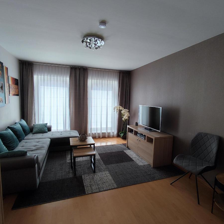 Apartment Villa Ksenija Oostende Eksteriør bilde