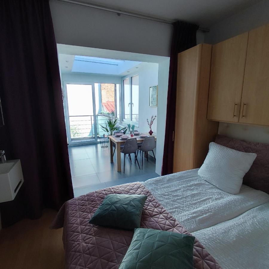 Apartment Villa Ksenija Oostende Eksteriør bilde