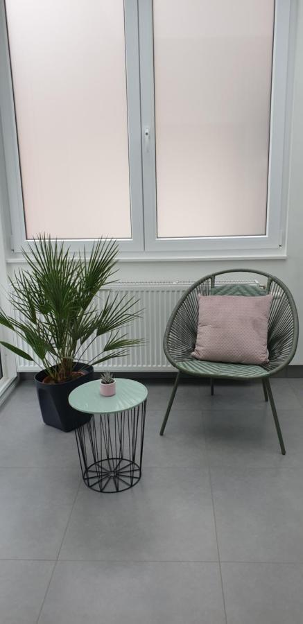 Apartment Villa Ksenija Oostende Eksteriør bilde