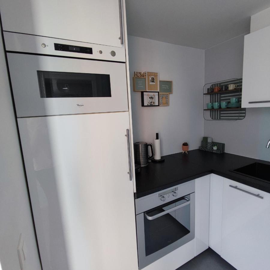 Apartment Villa Ksenija Oostende Eksteriør bilde