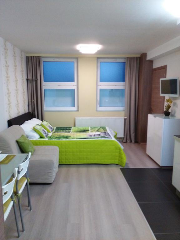 Apartment Villa Ksenija Oostende Rom bilde