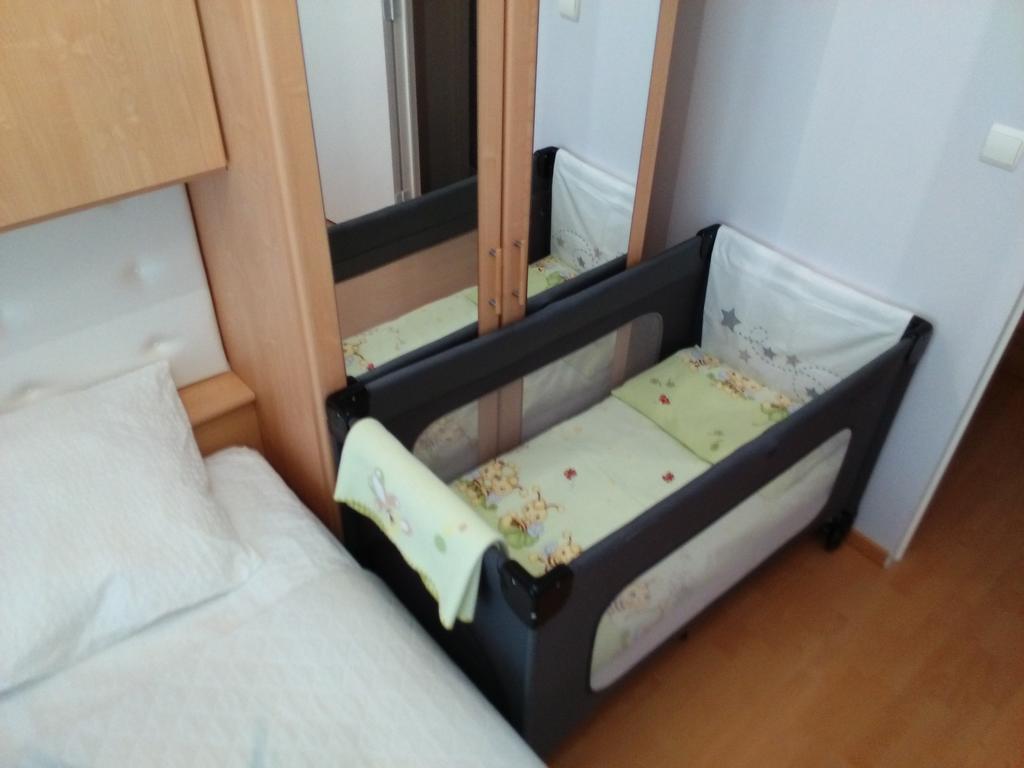 Apartment Villa Ksenija Oostende Rom bilde