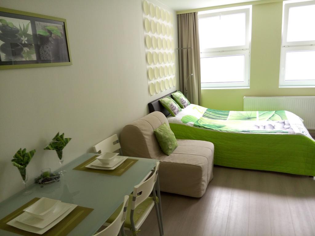 Apartment Villa Ksenija Oostende Eksteriør bilde