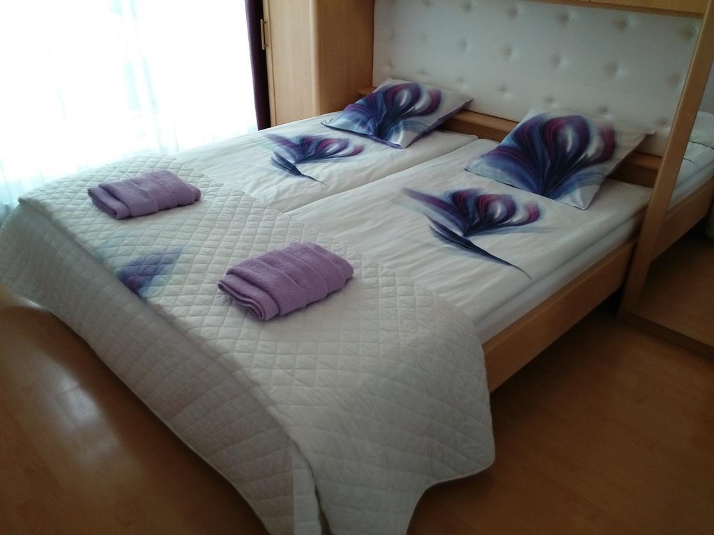 Apartment Villa Ksenija Oostende Rom bilde