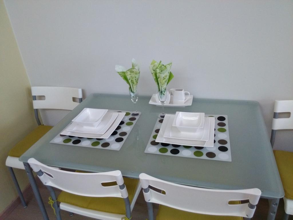 Apartment Villa Ksenija Oostende Rom bilde