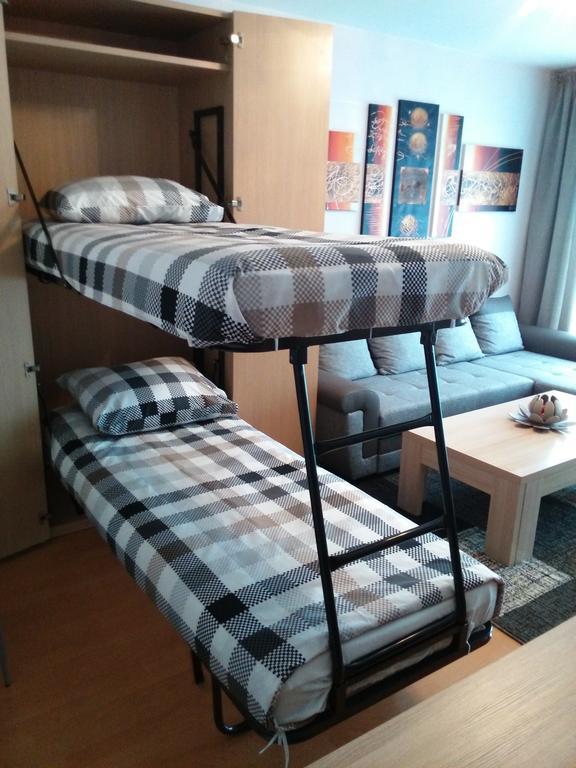 Apartment Villa Ksenija Oostende Rom bilde