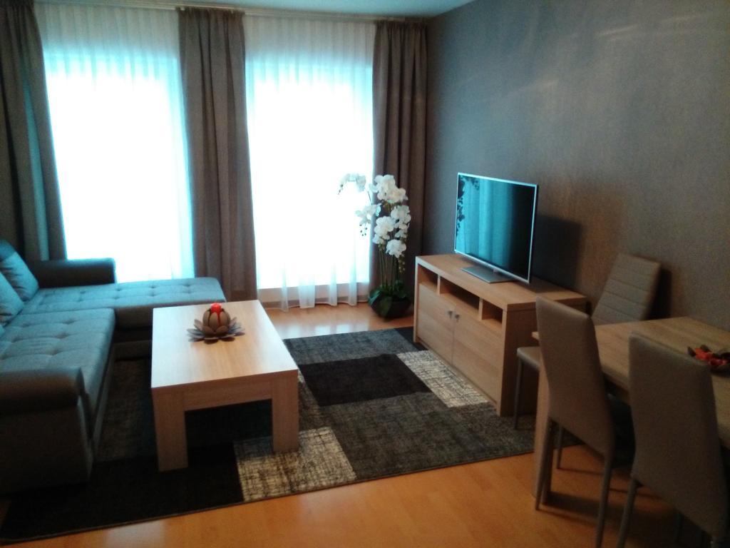 Apartment Villa Ksenija Oostende Rom bilde