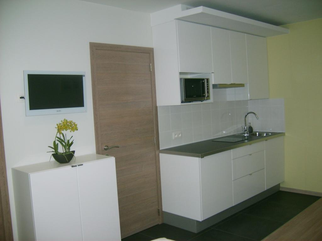 Apartment Villa Ksenija Oostende Rom bilde